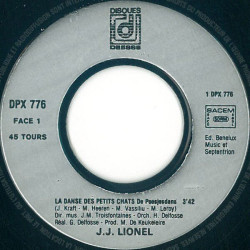 La Danse Des Petits Chats