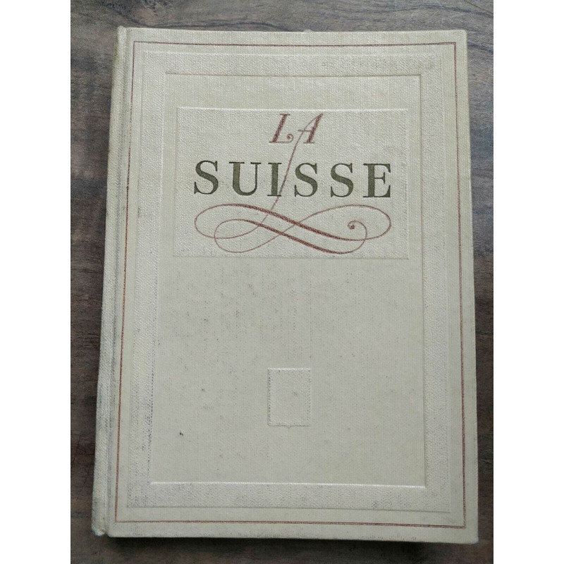 Doré ogrizek rufenacht La suisse s a e p