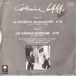 La Rockeuse De Diamants