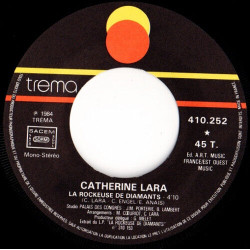 La Rockeuse De Diamants