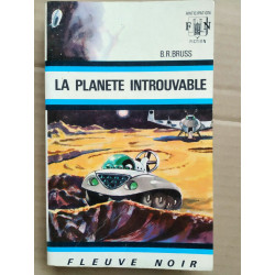b r Bruss La planète introuvable Anticipation fiction