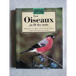 Les oiseaux au fil des mois