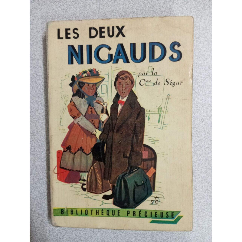 Les deux nigauds