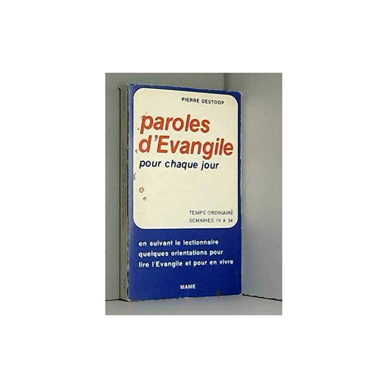 Paroles ev ch jr sem 10 34 m2101803