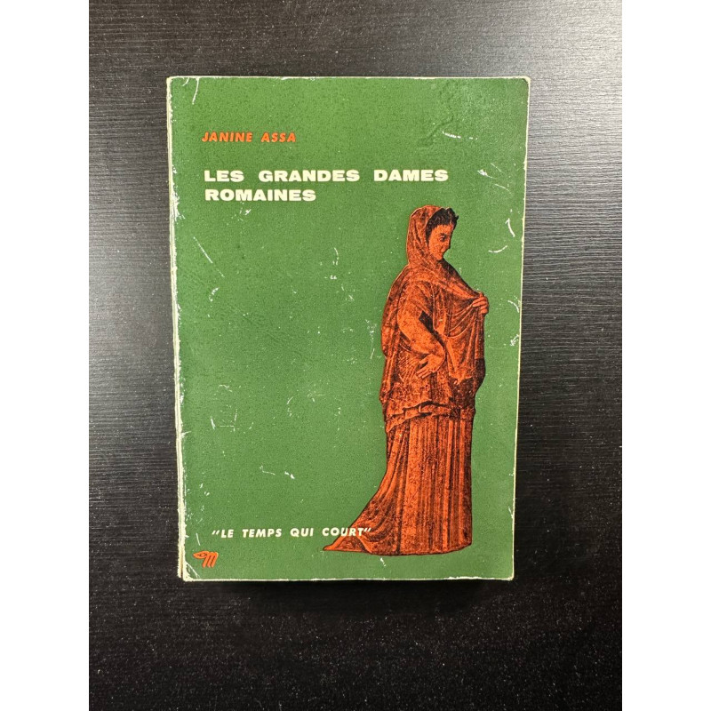 Les grandes dames romaines