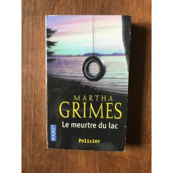 LE MEURTRE DU LAC Pocket