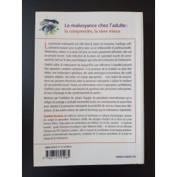 La malvoyance chez l'adulte : la comprendre la vivre mieux