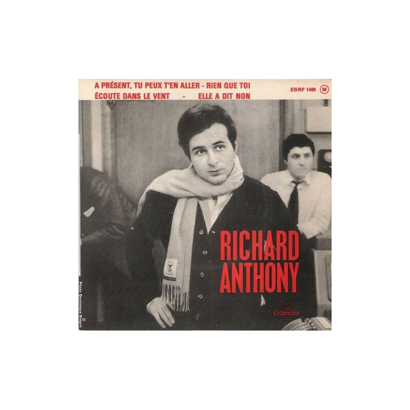 A Présent Tu Peux T'en Aller