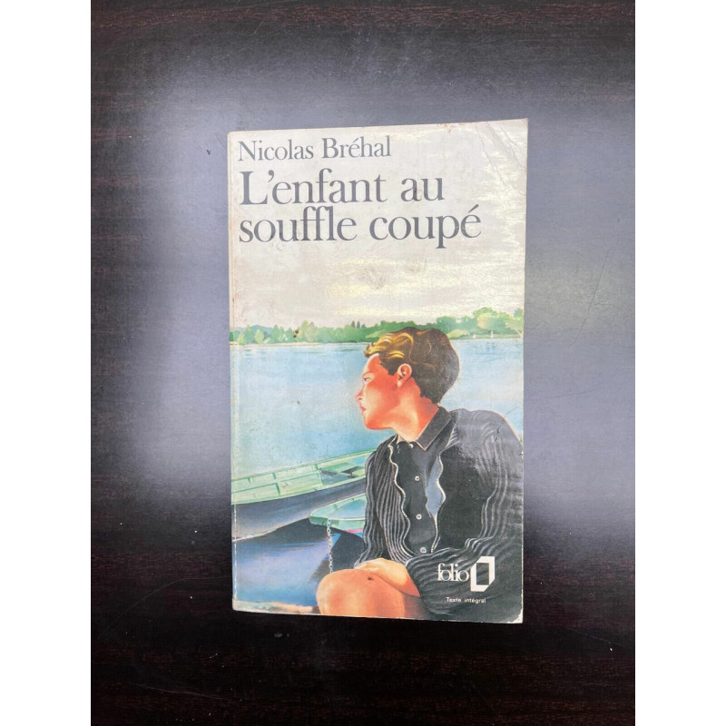 L'enfant au souffle coupé folio