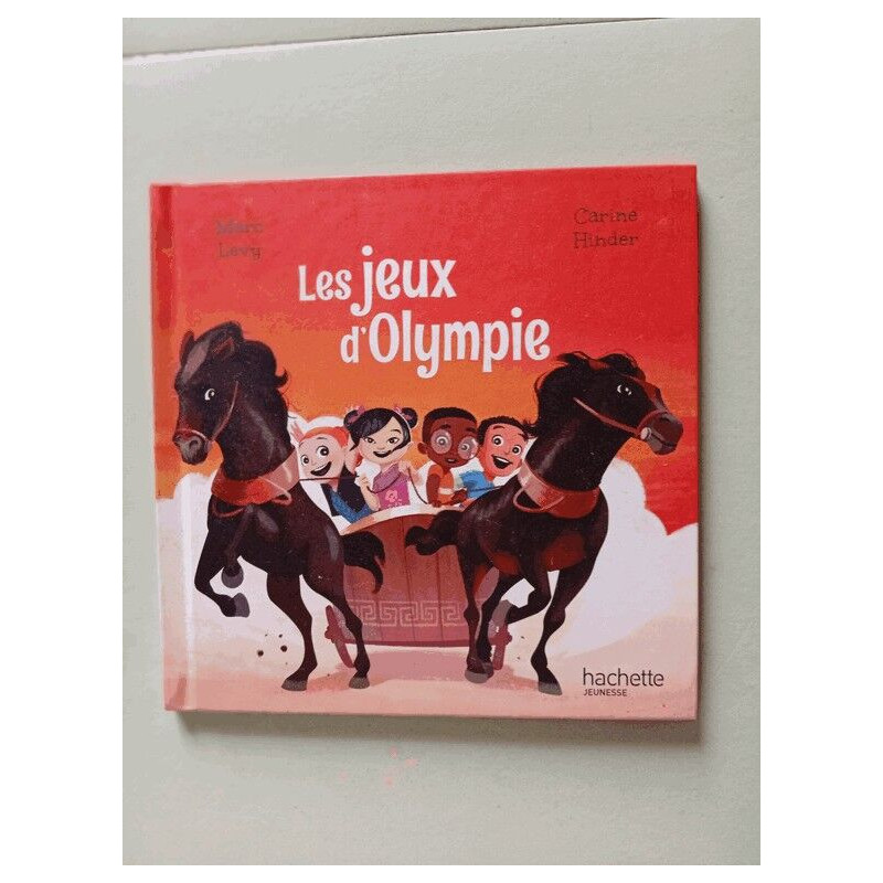 Les jeux d'olympie
