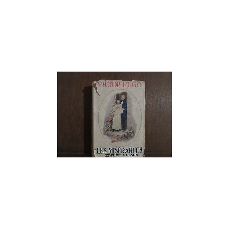 Les misérables tome III