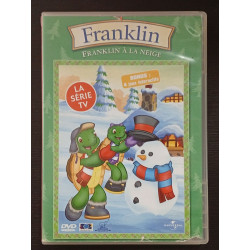 Franklin à la neige