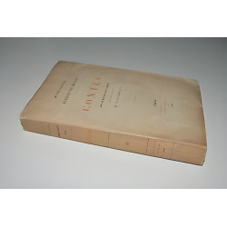 OEUVRES COMPLETES DE ALFRED DE MUSSET tome VIII CONTES Eau forte Massé