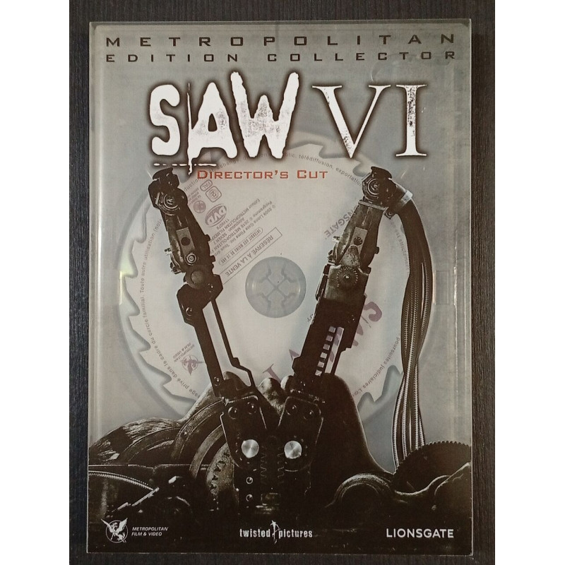 Saw VI