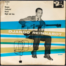 Django Reinhardt