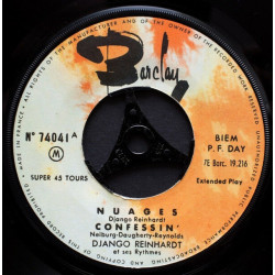 Django Reinhardt