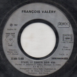 Stars Le Samedi Soir