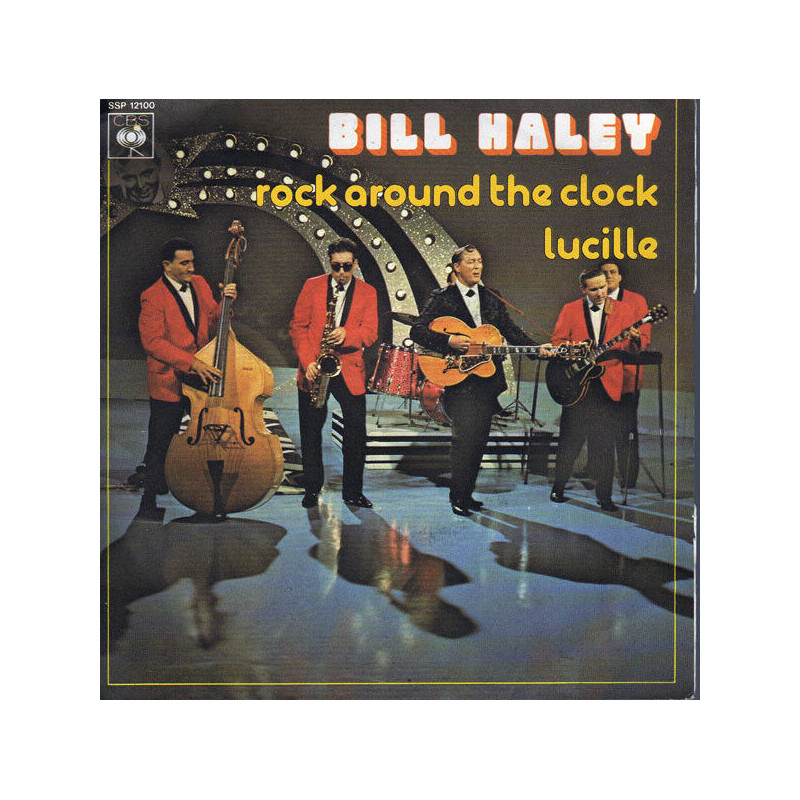 Rock Around The Clock / Lucille