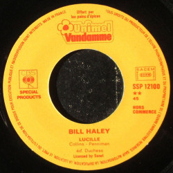 Rock Around The Clock / Lucille