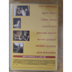 DVD Film - Le mystère de la chambre jaune - Classic rare