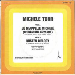 Je M'appelle Michele