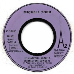 Je M'appelle Michele