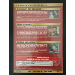 Chapeau melon et bottes de cuir saison 6 volume 1