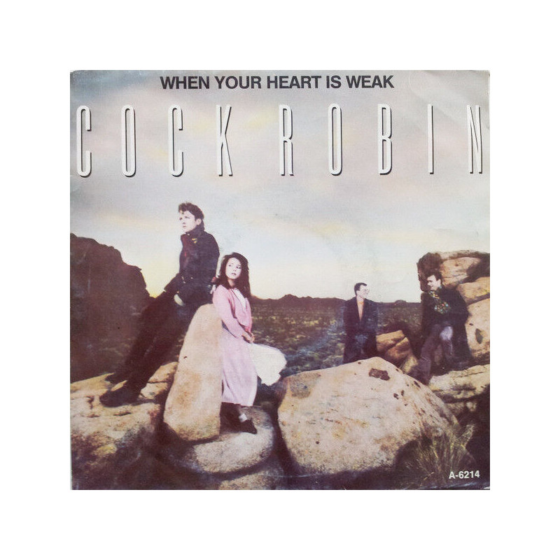 When Your Heart Is Weak