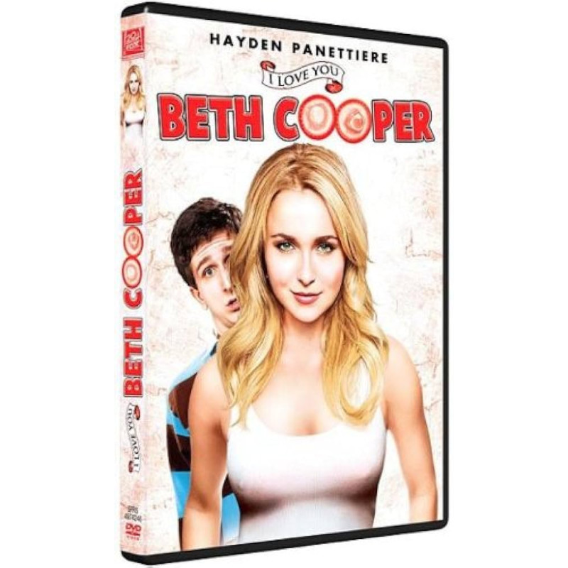 I love you beth cooper [FR Import]