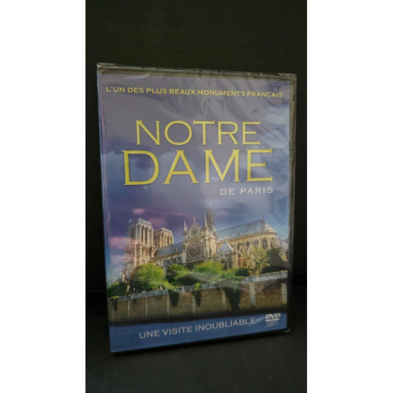 Notre-dame de paris [FR Import]