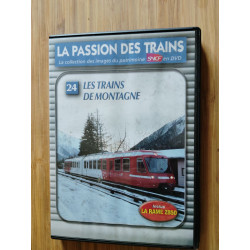La passion des trains : les trains de montagne