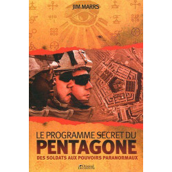 Le programme secret du Pentagone - Des soldats aux pouvoirs...