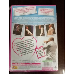 DVD Vincent Moscato - Moscato one man chaud