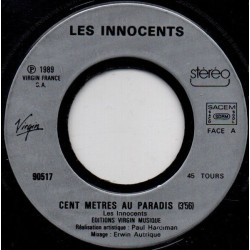 Cent Mètres Au Paradis