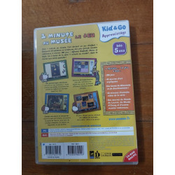 1 minute au musée - le jeu