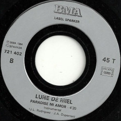 Paradise Mi Amor (Version Originale)