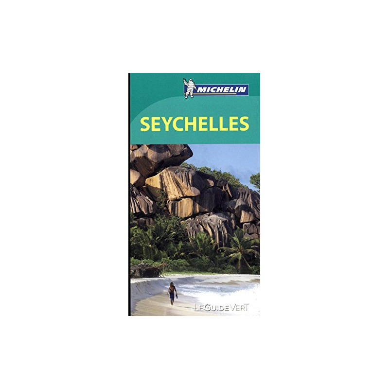 Guide Vert Seychelles Michelin