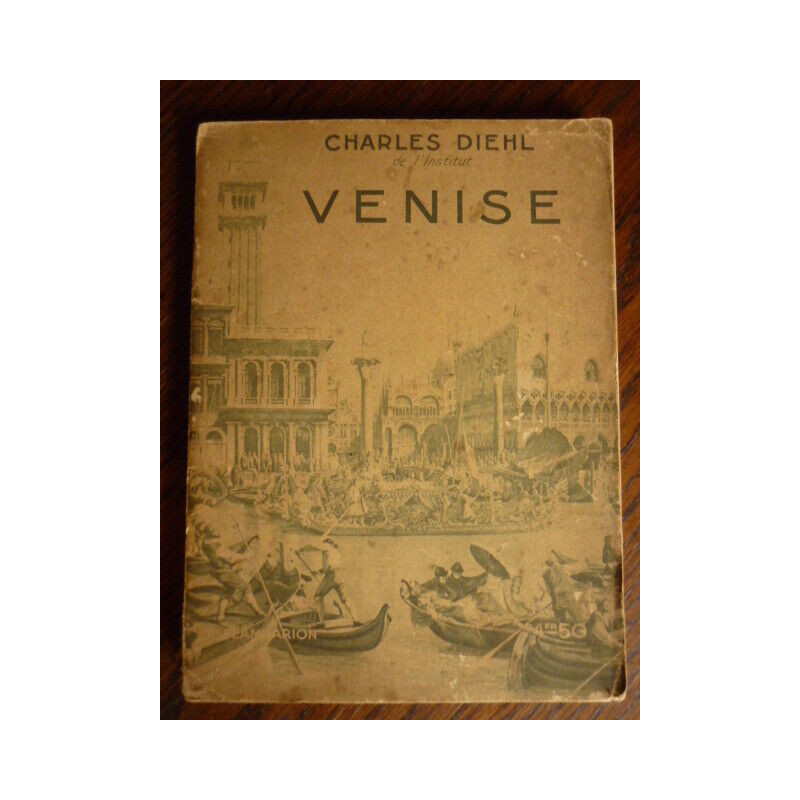 venise flammarion