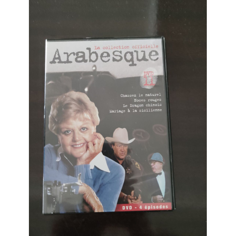Arabesque dvd 11