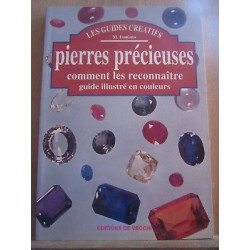 fontana Pierres précieuses comment les reconnaître guide illustré...
