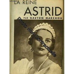 La reine Astrid