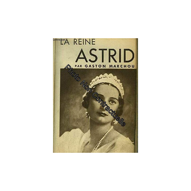 La reine Astrid