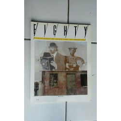 revue d'art EIGHTY n 13 Jean Le Gac Patrick Lanneau 1986