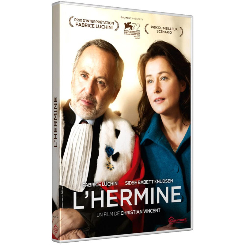 L'hermine - Neuf sous blister