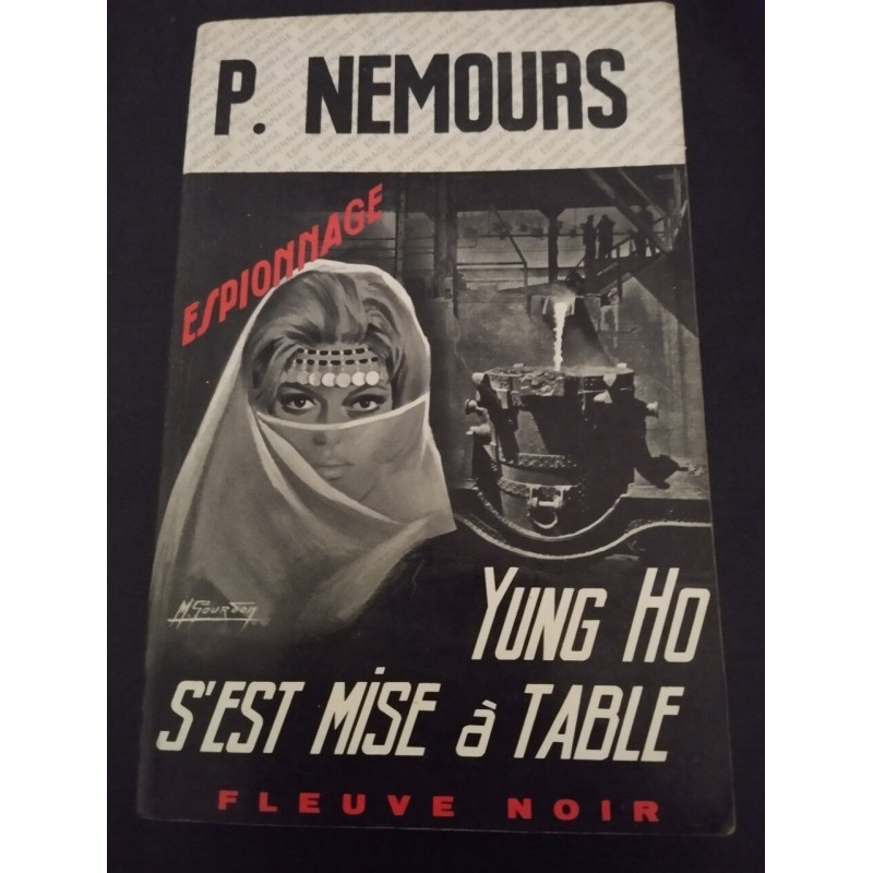 Yung ho s'est mise a table