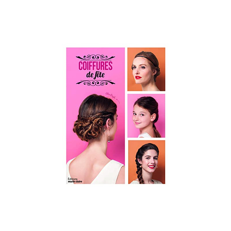 Coiffures de fête