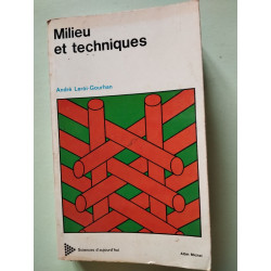 Milieu et techniques (622 dessins)