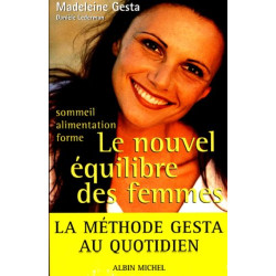Le nouvel équilibre des femmes sommeil alimentation forme