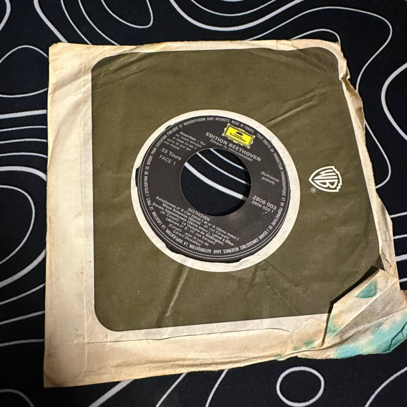 Edition Beethoven - Symphonies n°5