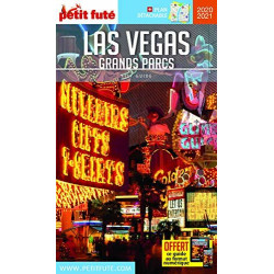 Guide Las-Vegas - Grands Parcs 2020-2021 Petit Futé